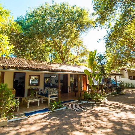 Travel Inn Trancoso Garden ภายนอก รูปภาพ