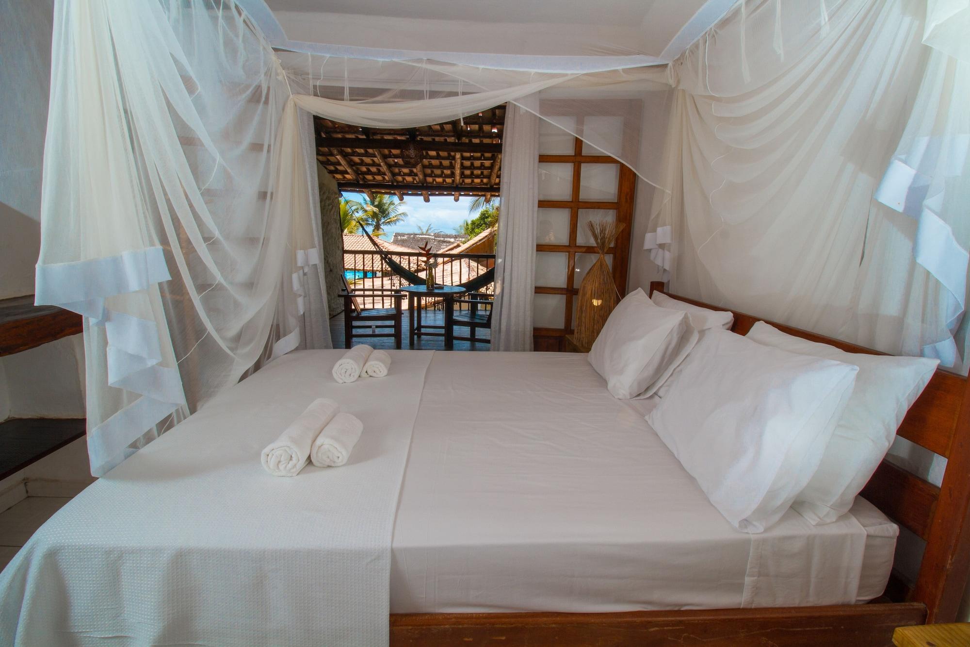 Travel Inn Trancoso Garden ภายนอก รูปภาพ