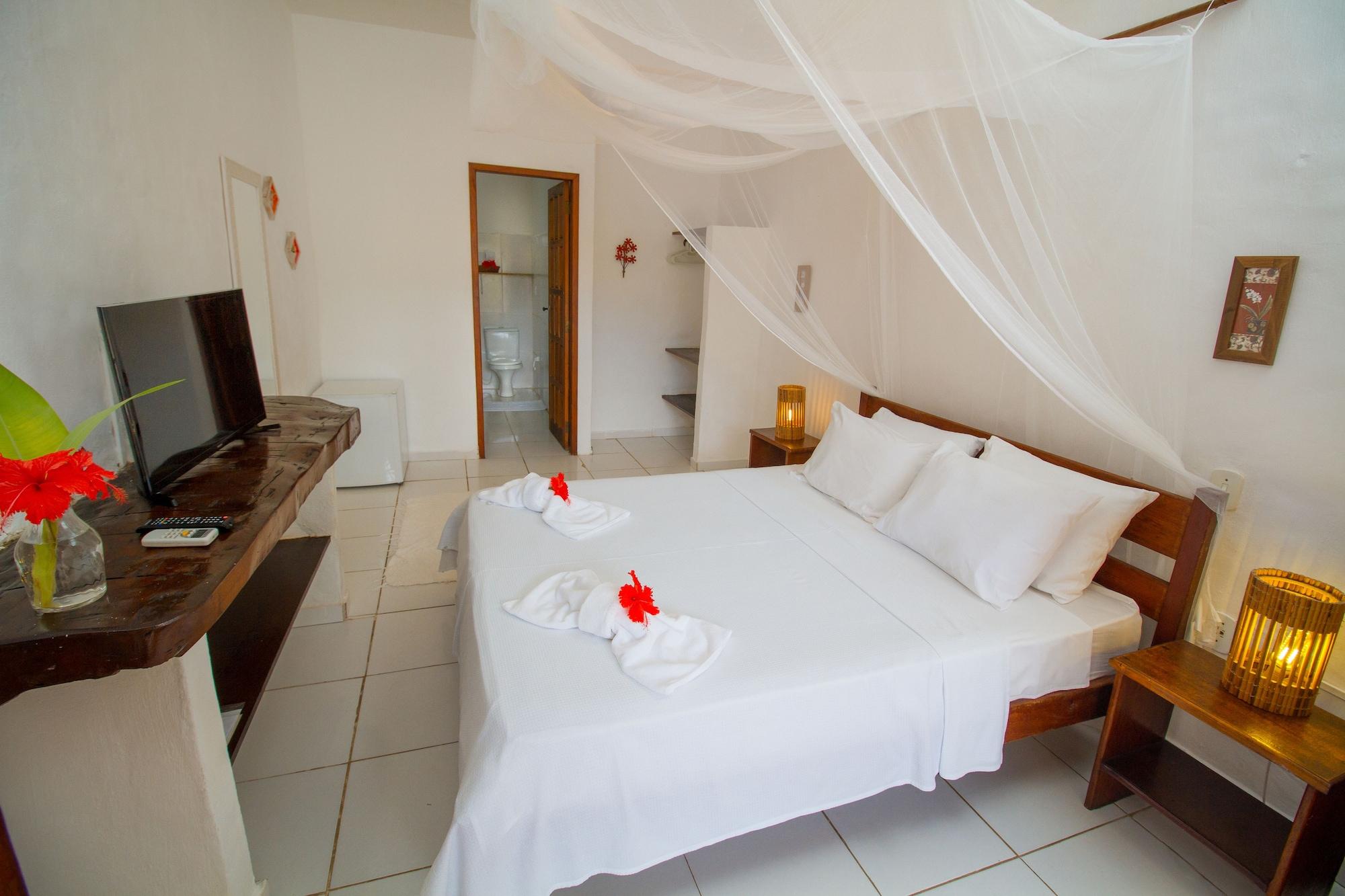 Travel Inn Trancoso Garden ภายนอก รูปภาพ