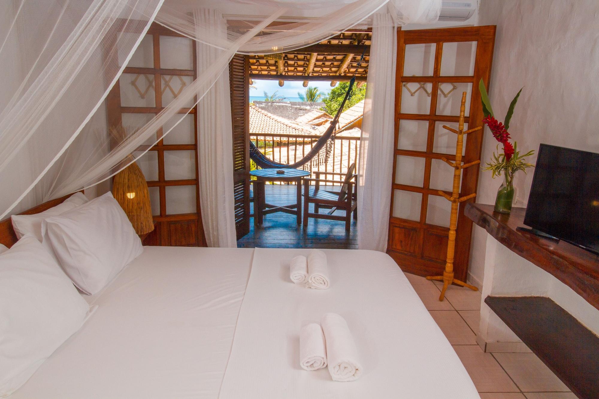 Travel Inn Trancoso Garden ภายนอก รูปภาพ