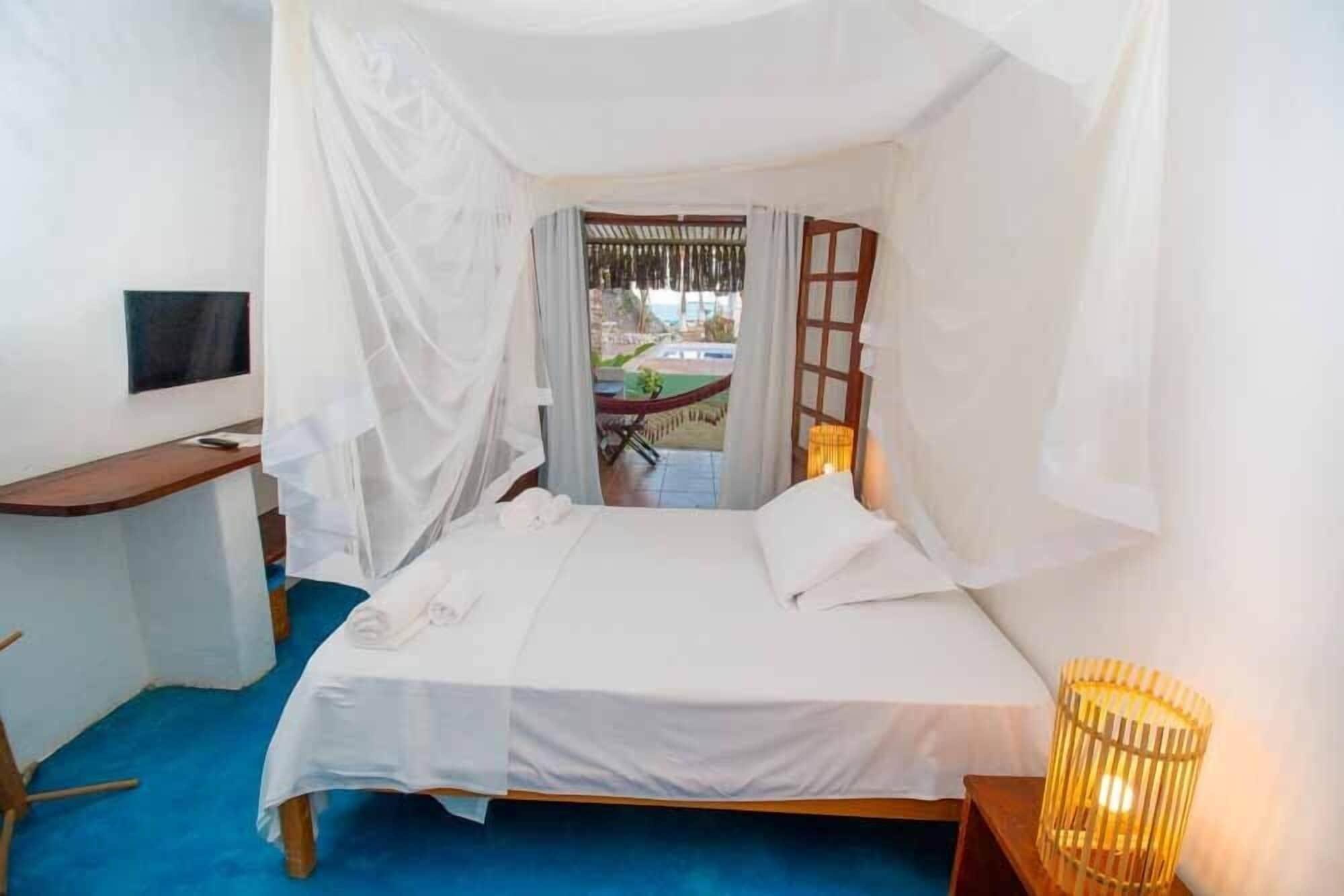 Travel Inn Trancoso Garden ภายนอก รูปภาพ