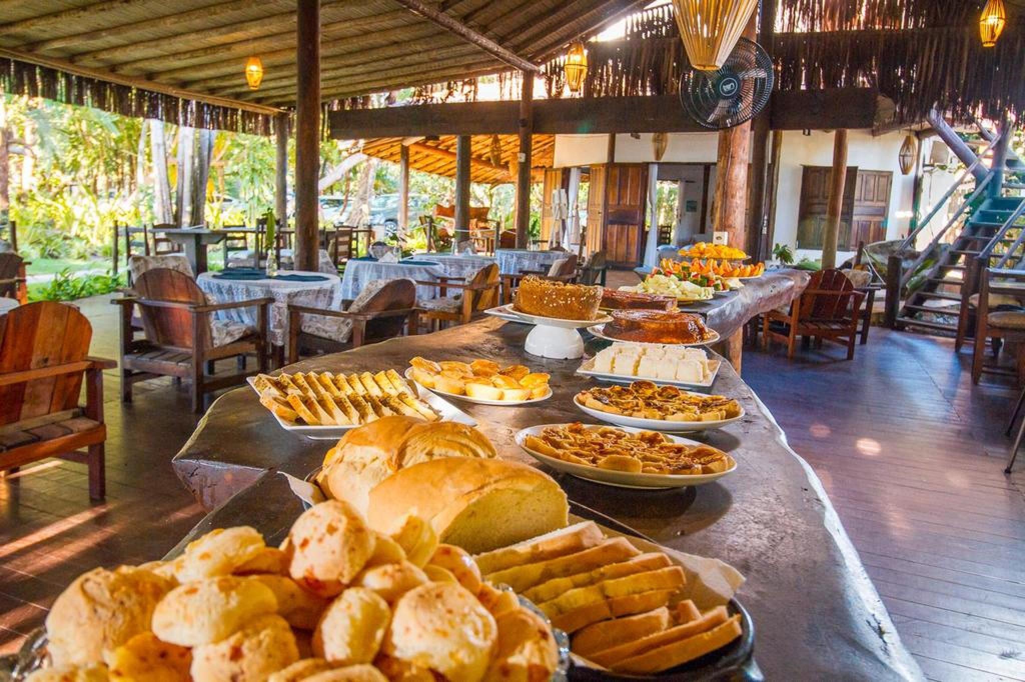Travel Inn Trancoso Garden ภายนอก รูปภาพ