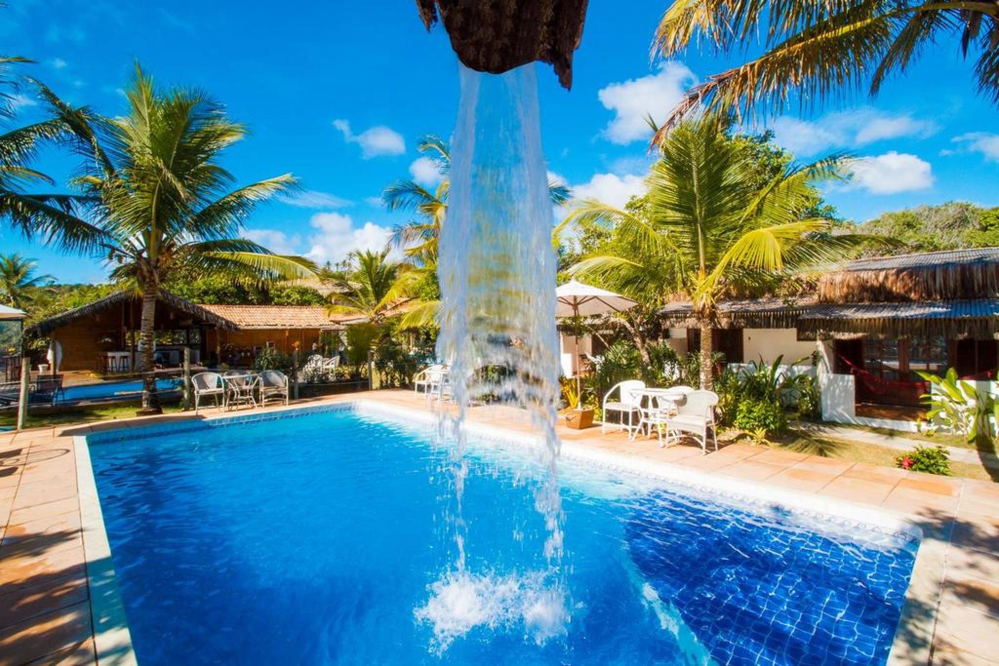Travel Inn Trancoso Garden ภายนอก รูปภาพ