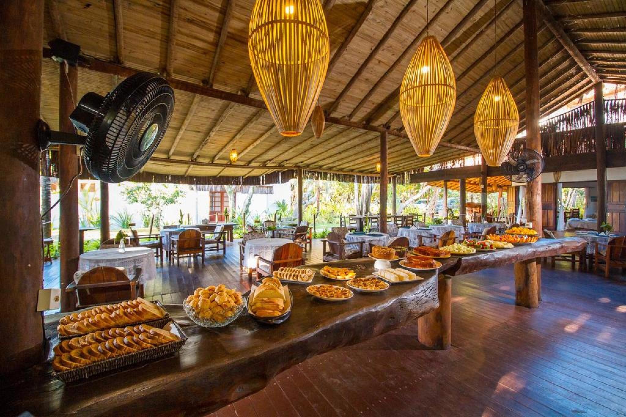 Travel Inn Trancoso Garden ภายนอก รูปภาพ