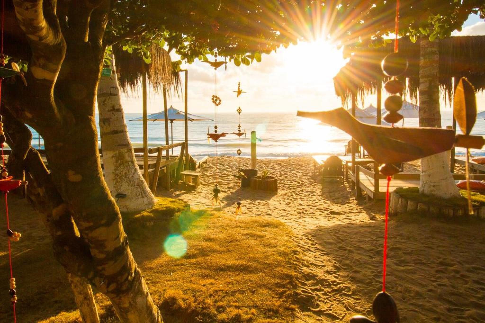 Travel Inn Trancoso Garden ภายนอก รูปภาพ