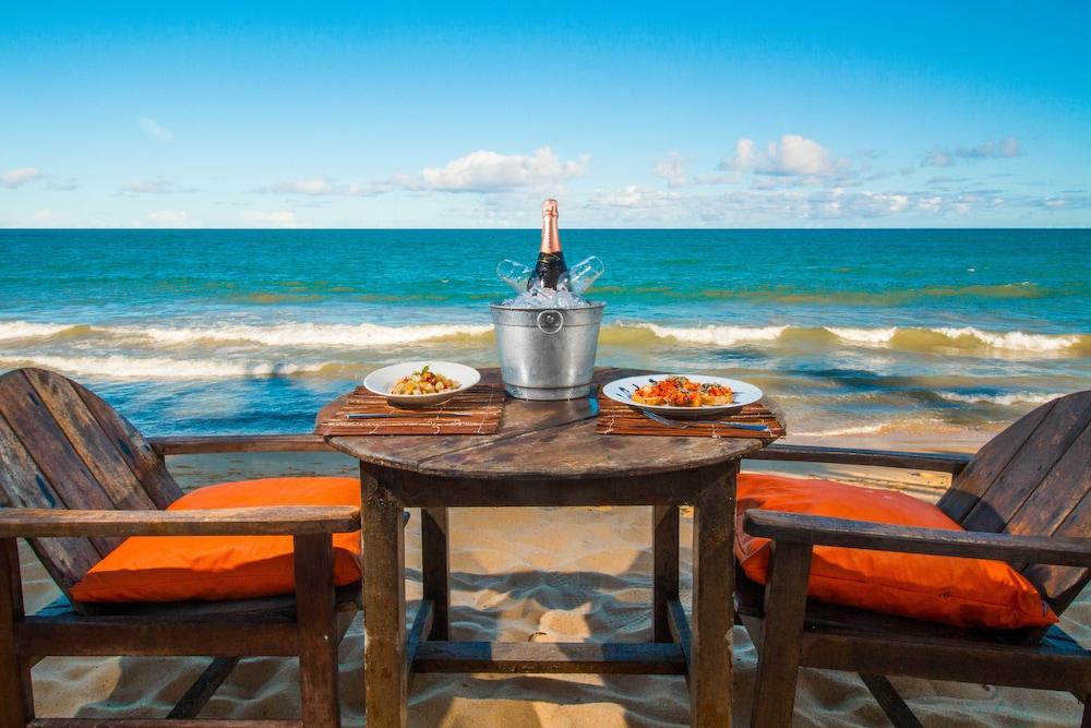 Travel Inn Trancoso Garden ภายนอก รูปภาพ