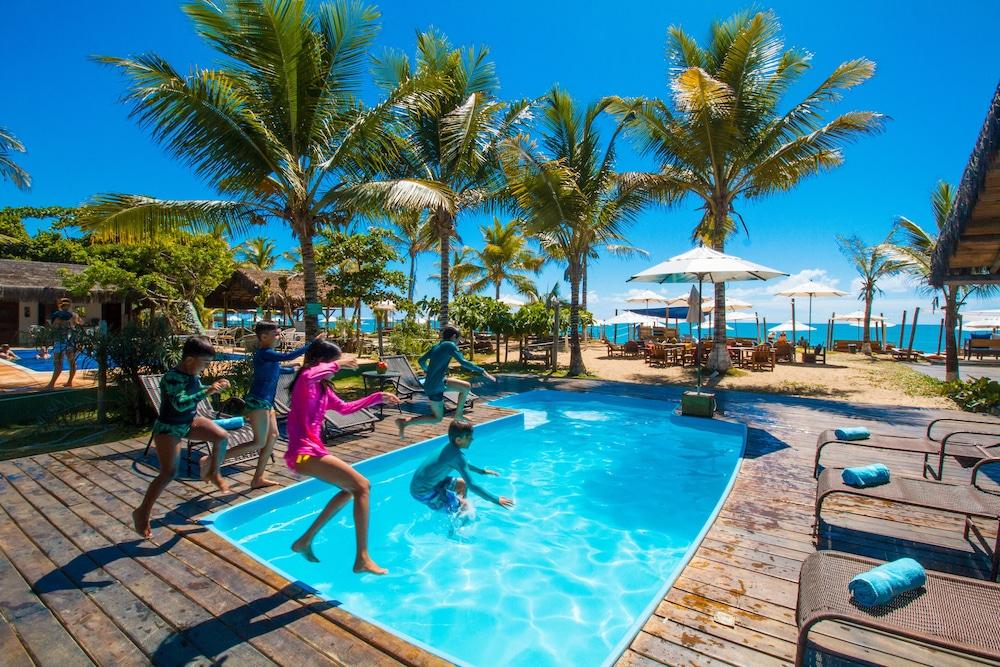 Travel Inn Trancoso Garden ภายนอก รูปภาพ