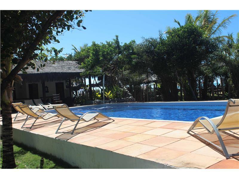 Travel Inn Trancoso Garden ภายนอก รูปภาพ