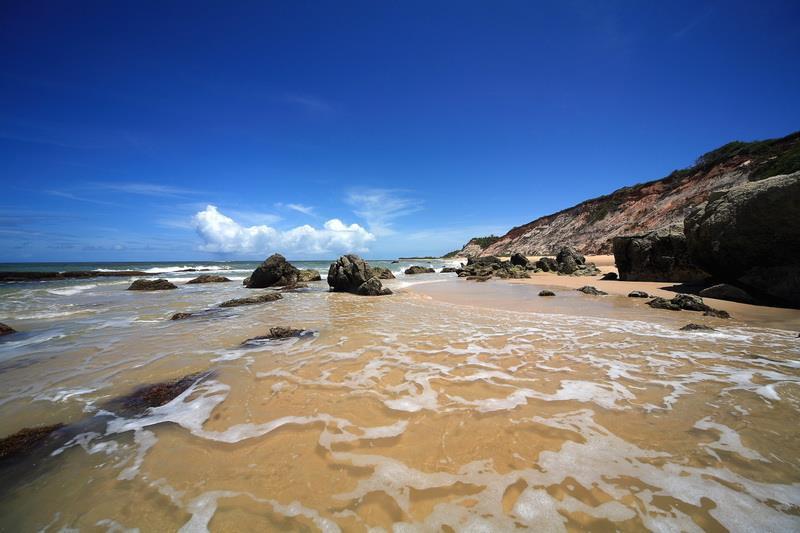 Travel Inn Trancoso Garden ภายนอก รูปภาพ