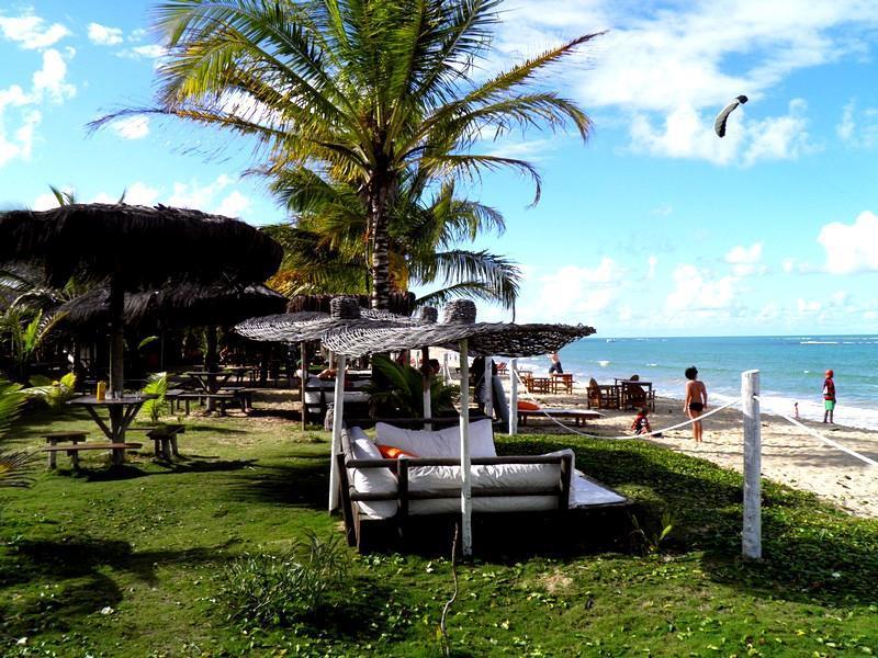 Travel Inn Trancoso Garden ภายนอก รูปภาพ