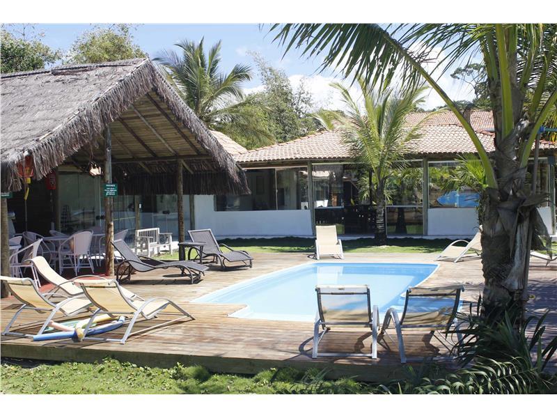 Travel Inn Trancoso Garden ภายนอก รูปภาพ