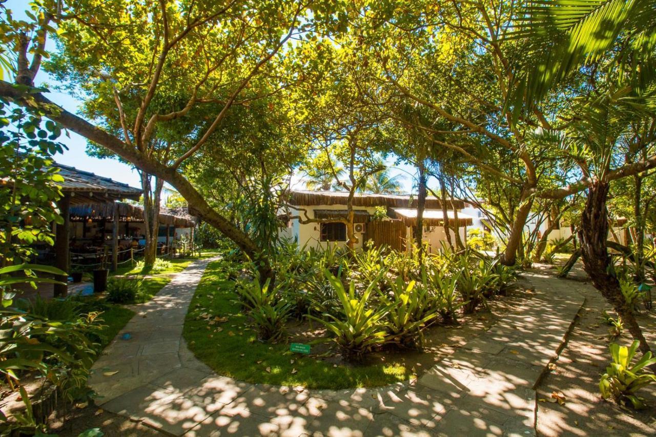 Travel Inn Trancoso Garden ภายนอก รูปภาพ