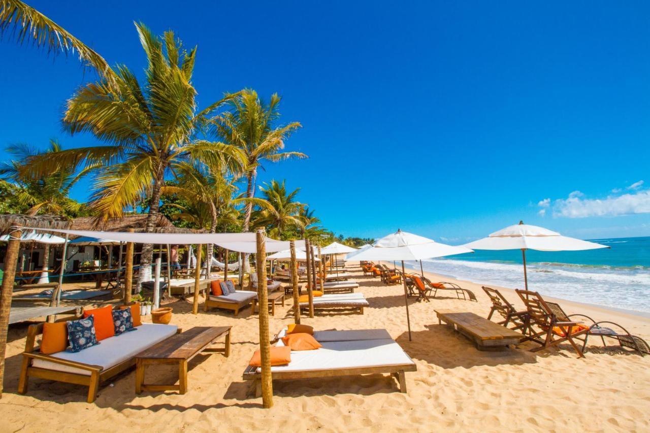 Travel Inn Trancoso Garden ภายนอก รูปภาพ